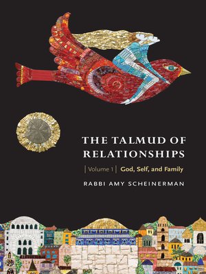 cover image of The Talmud of Relationships, Volume 1